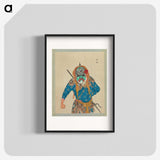 1-39_100-Portraits-of-Peking-Opera-Characters_blk
