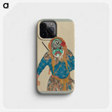1-39_100-Portraits-of-Peking-Opera-Characters_phone
