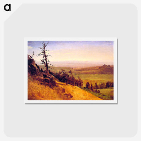 1-39_Albert-Bierstadt_hagaki