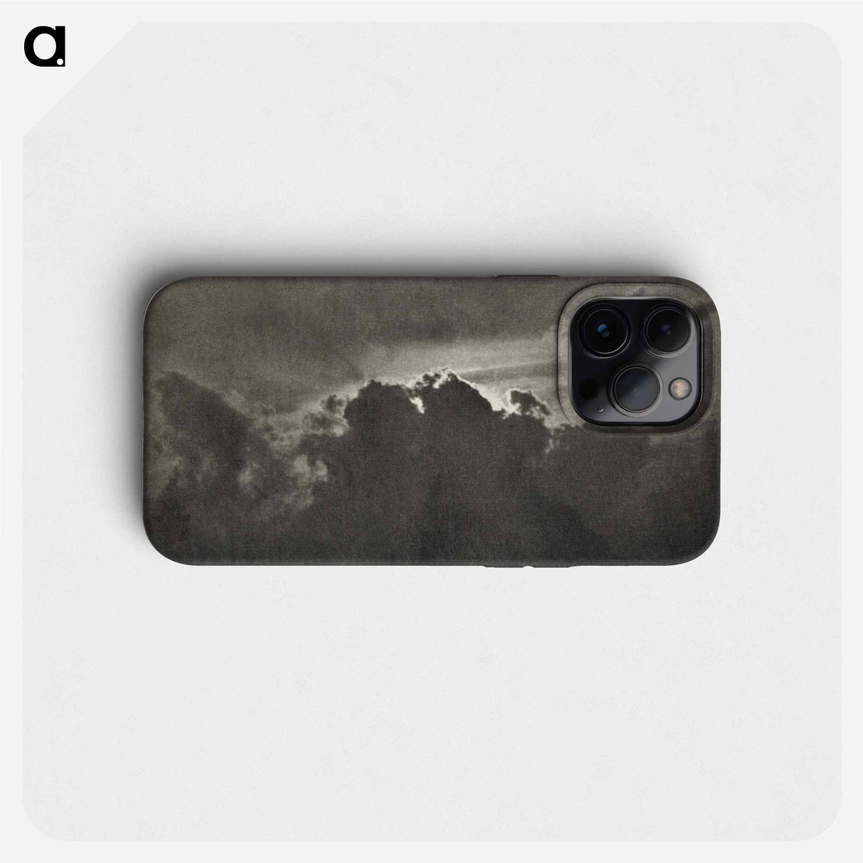 A Dirigible - アルフレッド スティーグリッツ Phone Case.