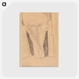 1-39_Amedeo-Modigliani_postcard
