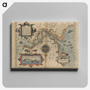 1-39_Antique-Maps_canvas