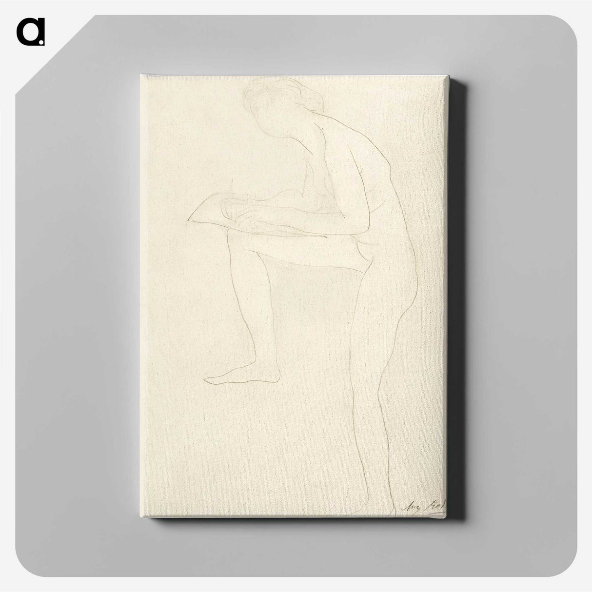 1-39_Auguste-Rodin_canvas