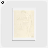 1-39_Auguste-Rodin_hagaki