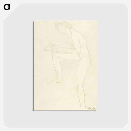 1-39_Auguste-Rodin_postcard
