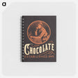 アートメモ帳-Webb's Chocolate
 - ボストン公共図書館 Memo.