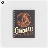 アートメモ帳-Webb's Chocolate
 - ボストン公共図書館 Memo.