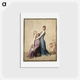 1-39_Christoffer-Wilhelm-Eckersberg_hagaki