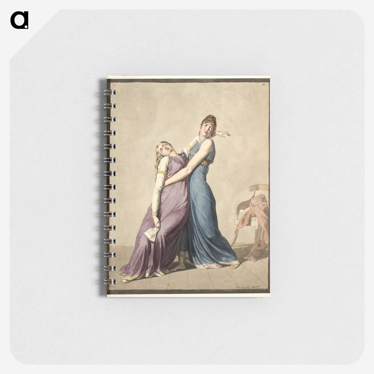 1-39_Christoffer-Wilhelm-Eckersberg_memo