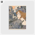 アートポストカード-Retour
 - クリーブランド美術館 Postcard.