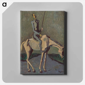 アートパネル-Don Quixote
 - シプリアン マジェルニク Canvas.