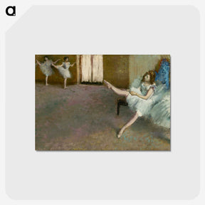 1-39_Edgar-Degas_postcard