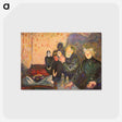 1-39_Edvard-Munch_postcard