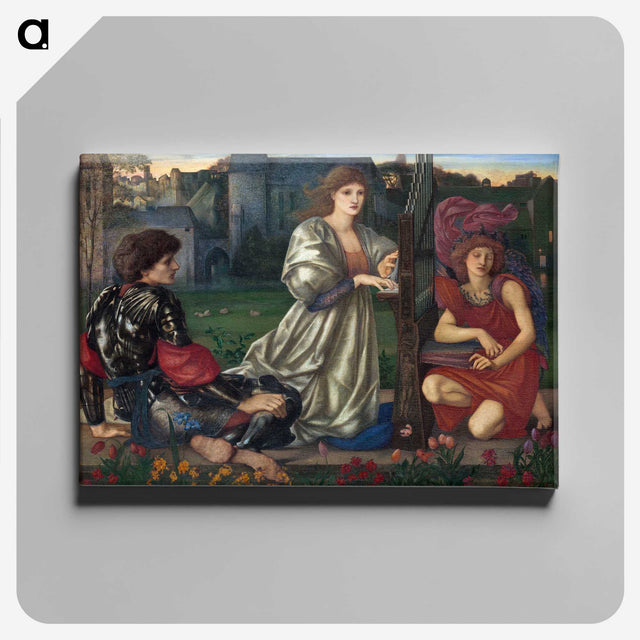 1-39_Edward-Burne-Jones_canvas