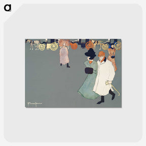1-39_Edward-Penfield_postcard