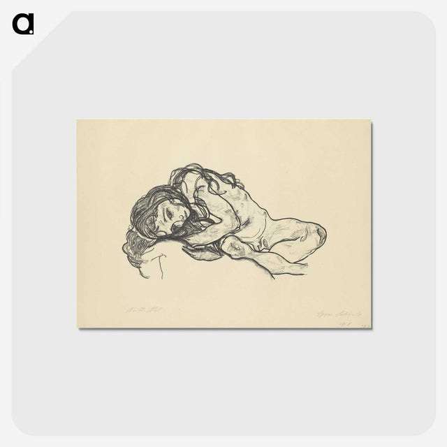 1-39_Egon-Schiele_postcard