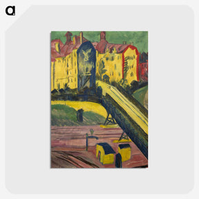 1-39_Ernst-Ludwig-Kirchner_postcard