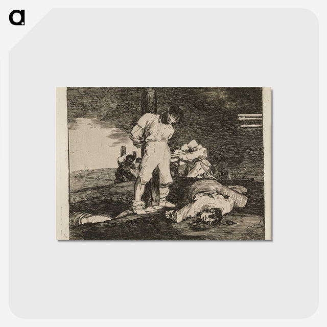 1-39_Francisco-de-Goya_postcard