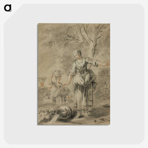 1-39_Francois-Boucher_postcard