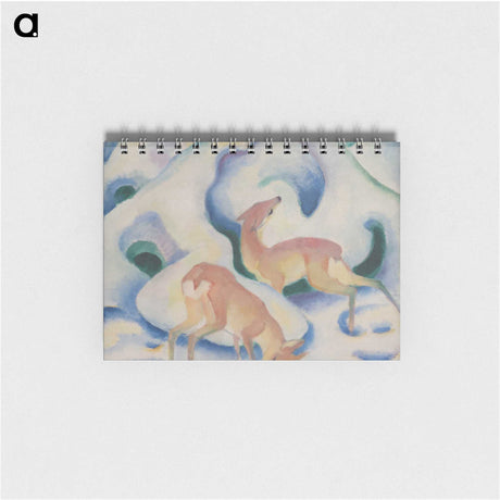 1-39_Franz-Marc_memo