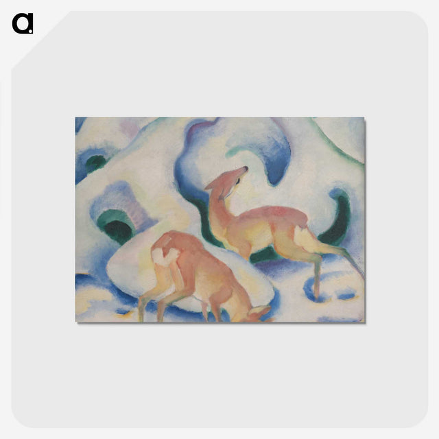 1-39_Franz-Marc_postcard