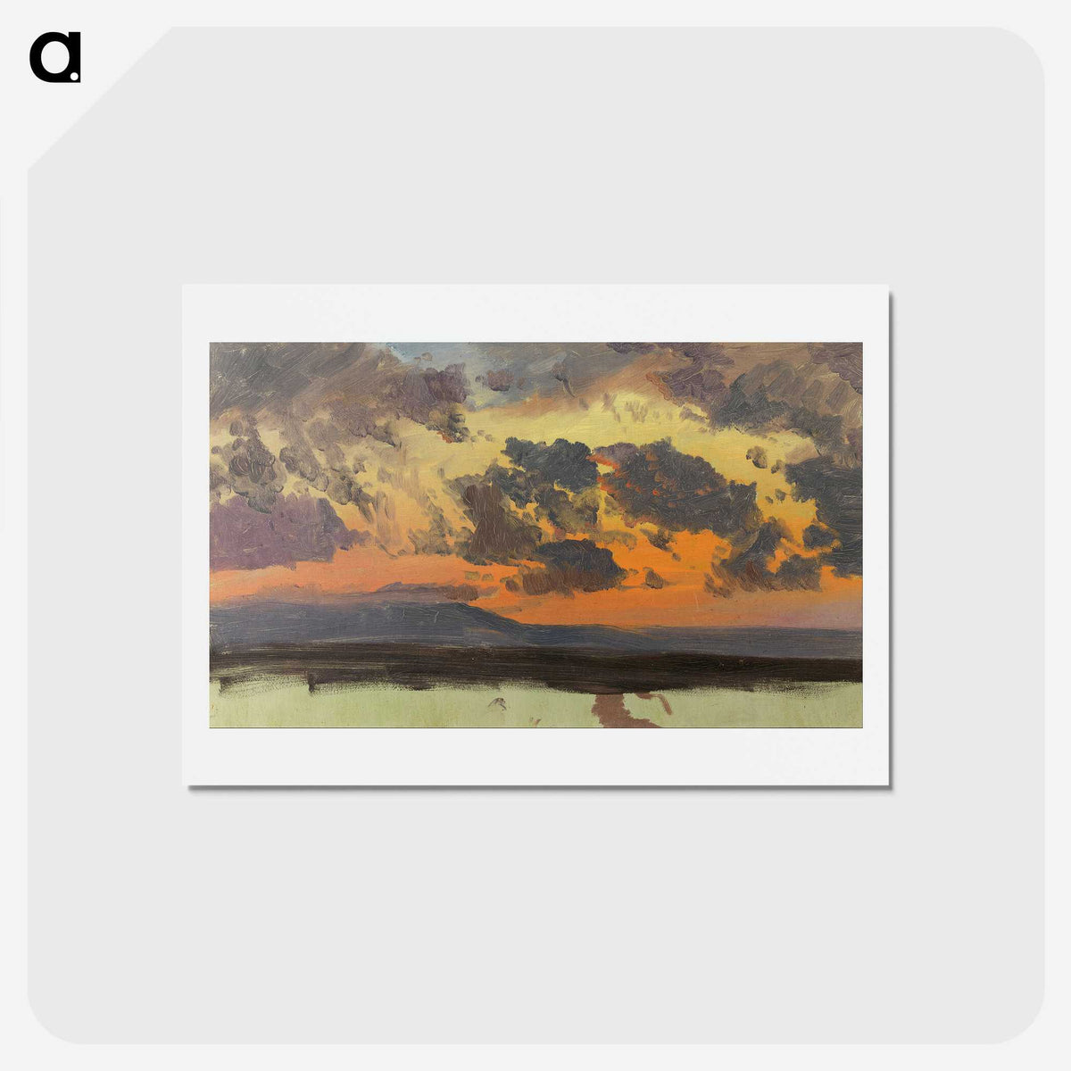 1-39_Frederic-Edwin-Church_hagaki