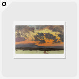 1-39_Frederic-Edwin-Church_hagaki