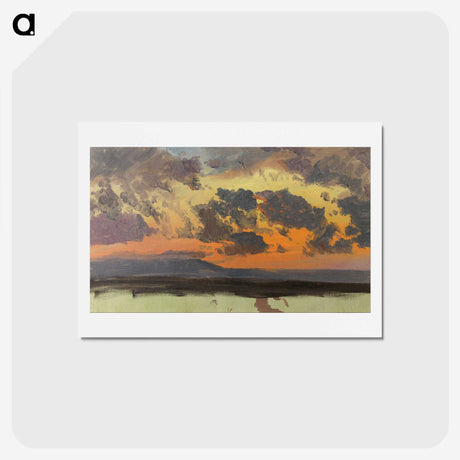 1-39_Frederic-Edwin-Church_hagaki
