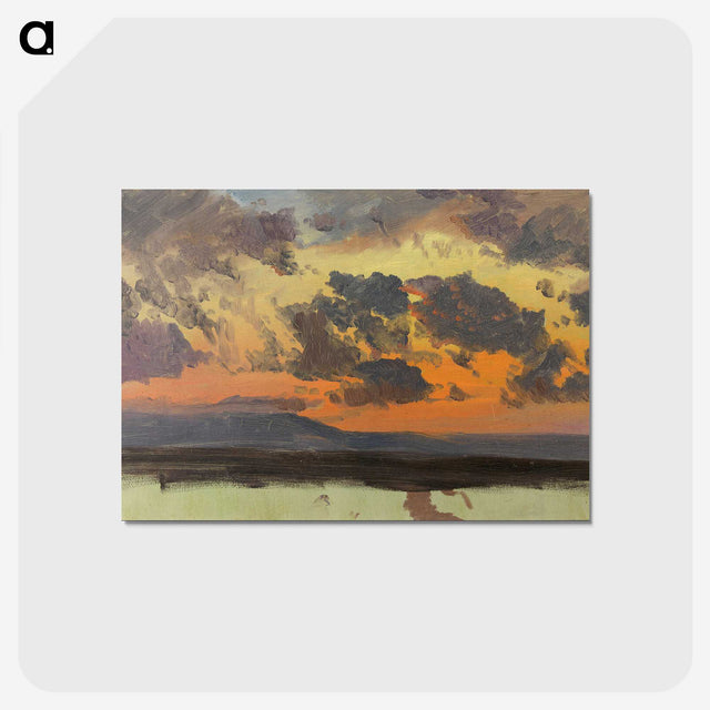 1-39_Frederic-Edwin-Church_postcard