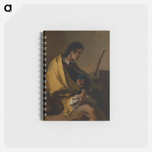 Saint Roch
 - ジョバンニ バティスタ ティエポロ Memo.