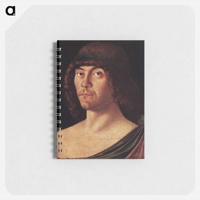 アートメモ帳-Portrait of a Humanist - ジョヴァンニ ベッリーニ Memo.