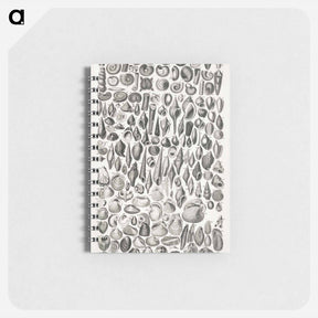 アートメモ帳-Organic Remains
 - ゴールドスミスの生き生きとした自然 Memo.