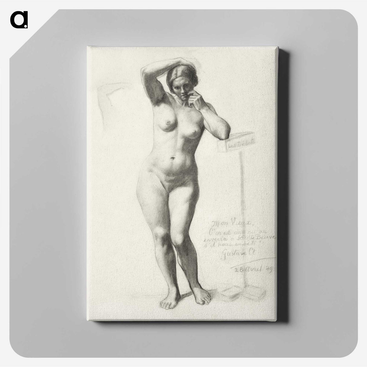 1-39_Gustave-Courbet_canvas