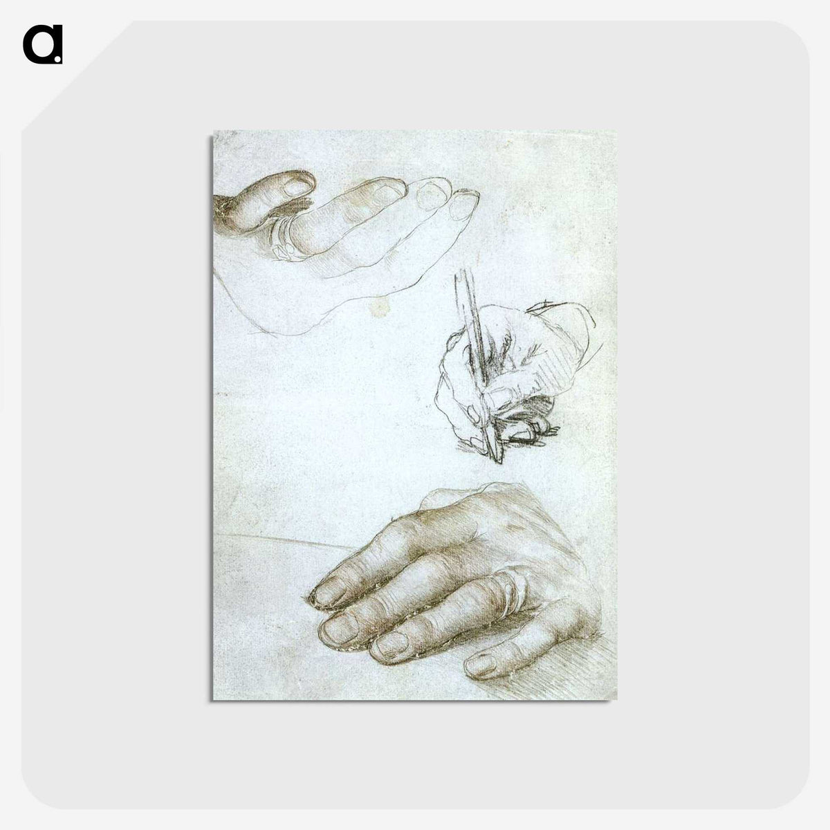 1-39_Hans-Holbein-the-Younger_postcard