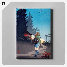 アートパネル-Dusk - 高橋 宏明 Canvas.