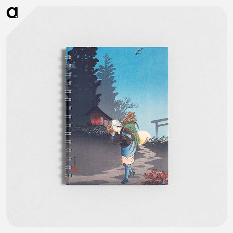 アートメモ帳-Dusk - 高橋 宏明 Memo.