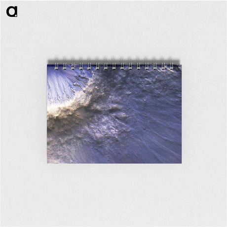 アートメモ帳-Impact Ejecta
 - ハッブル画像 Memo.