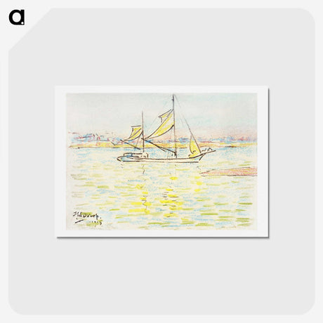 1-39_Jan-Toorop_hagaki