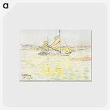 1-39_Jan-Toorop_postcard