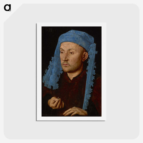 1-39_Jan-van-Eyck_hagaki