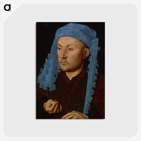 1-39_Jan-van-Eyck_postcard