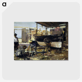 1-39_Joaquin-Sorolla_postcard