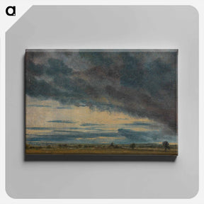 アートパネル-Cloud Study
 - ジョン コンスタブル Canvas.