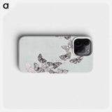 Cho senshu - 神坂 雪華 Phone Case.