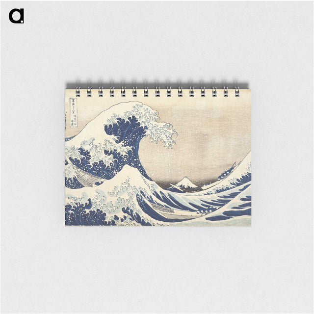 1-39_Katsushika-Hokusai_memo