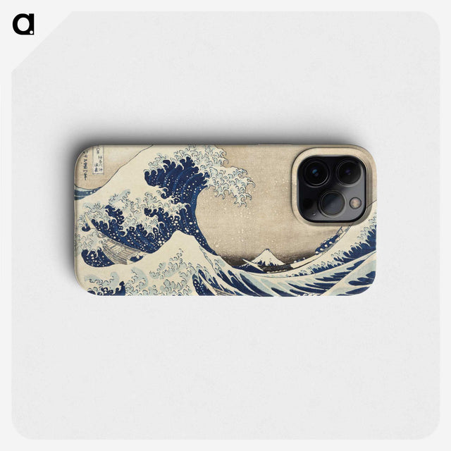 1-39_Katsushika-Hokusai_phone