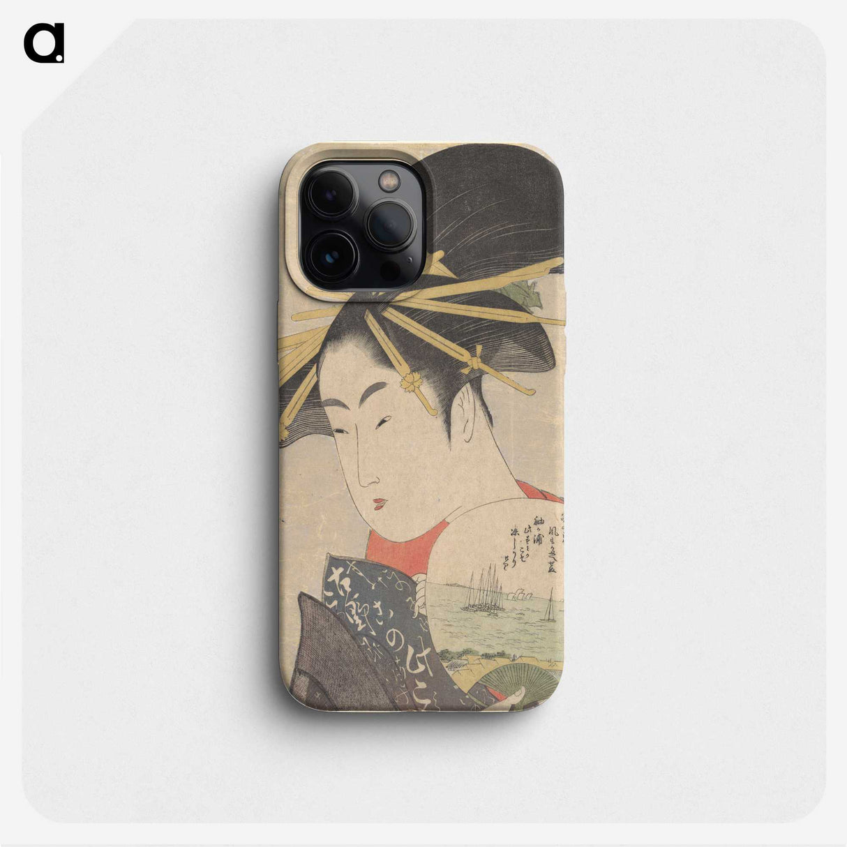 1-39_Kitagawa-Utamaro_phone
