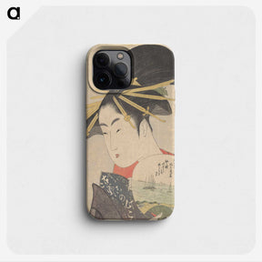 1-39_Kitagawa-Utamaro_phone