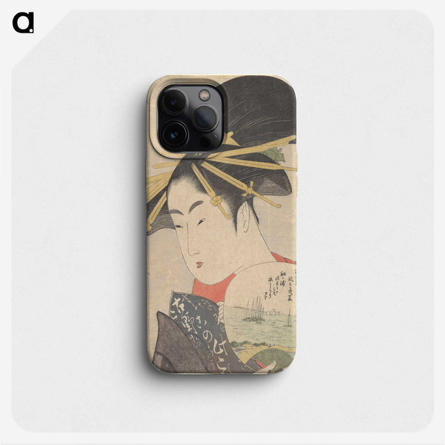 1-39_Kitagawa-Utamaro_phone