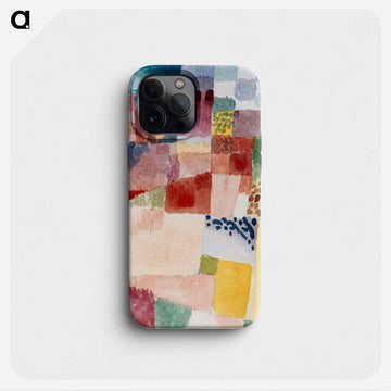 Motif from Hammamet
 - バーゼル美術館 Phone Case.